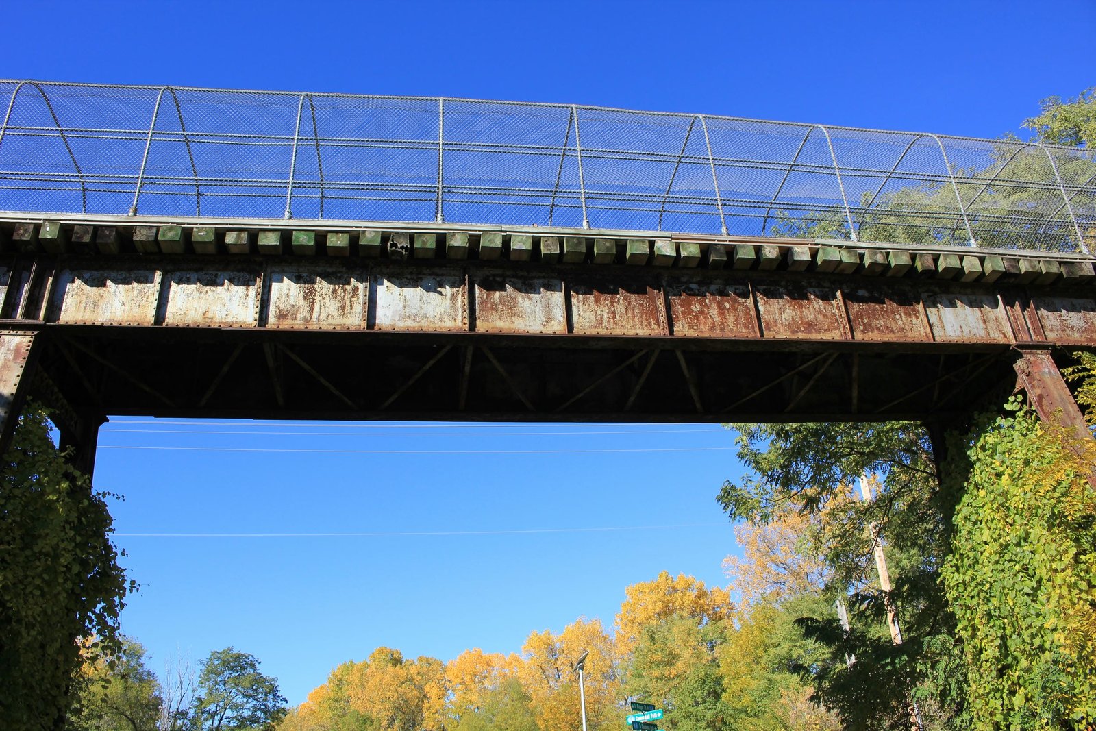 Center span